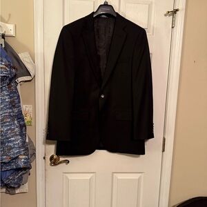 Men’s size 40L saddlebred suit jacket